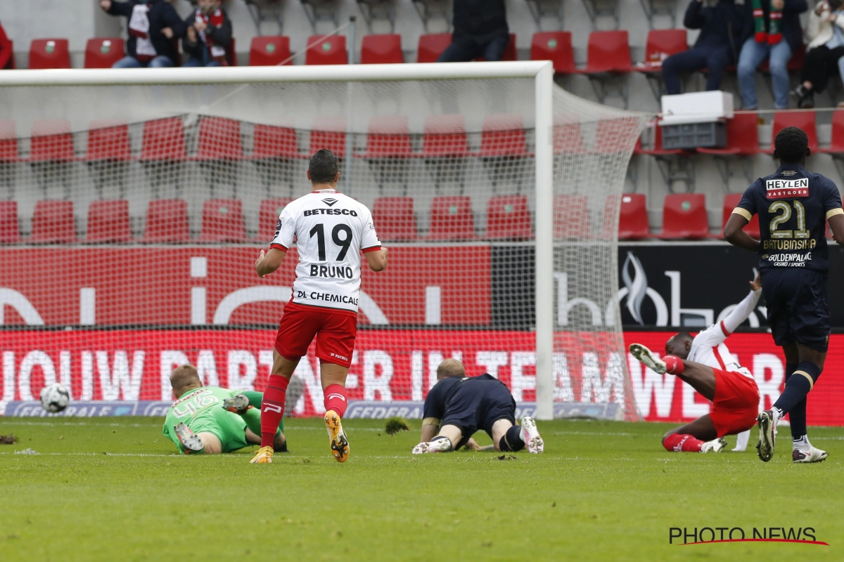 Zit Antwerp met een probleem? Derde vroege tegengoal in negen matchen: "Liever in 7e dan 90e minuut" en "We winnen die matchen wel"