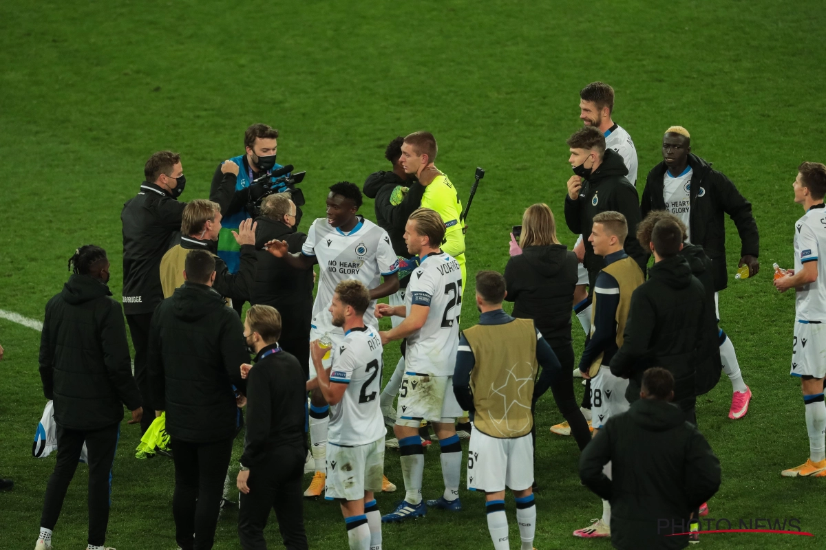 🎥  Emotionele Horvath kan rekenen op lovende woorden van zijn trainer: "Ik ben supertrots op je!"