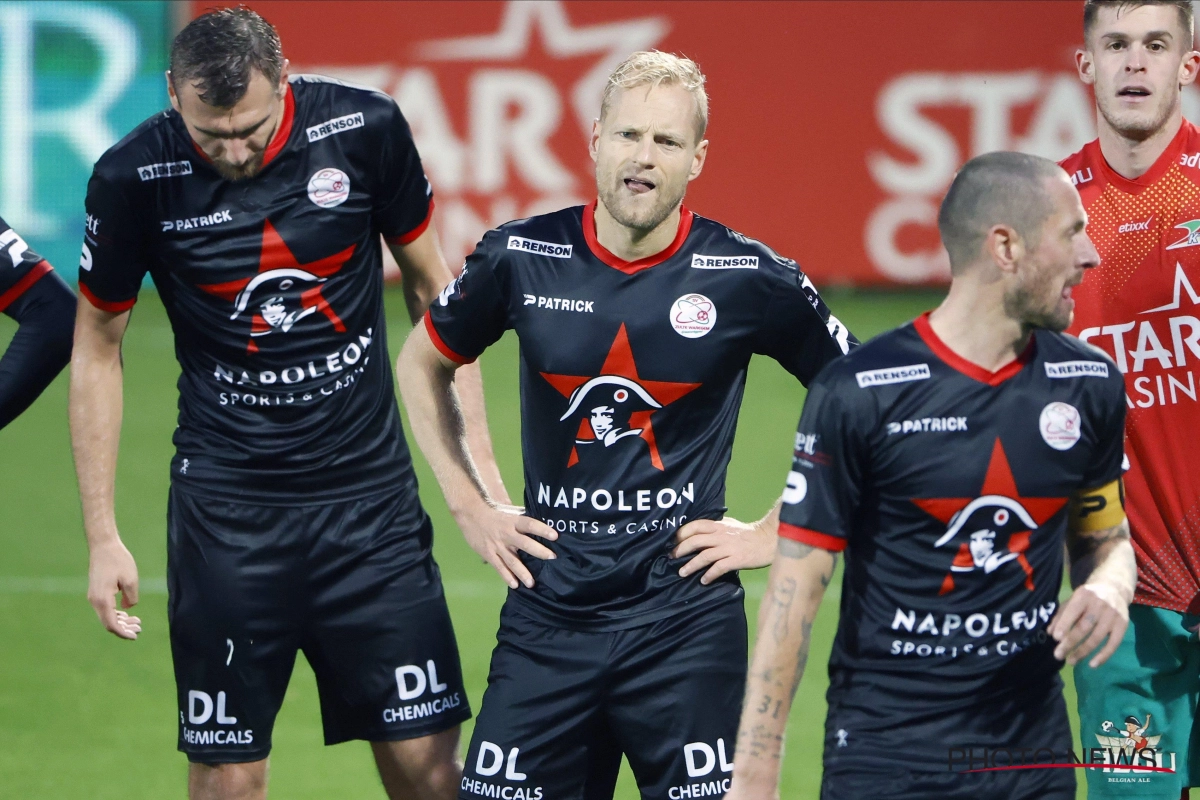 Derby met het mes op de keel voor Zulte Waregem: "Ik zie 11 eilandjes en te weinig een elftal"