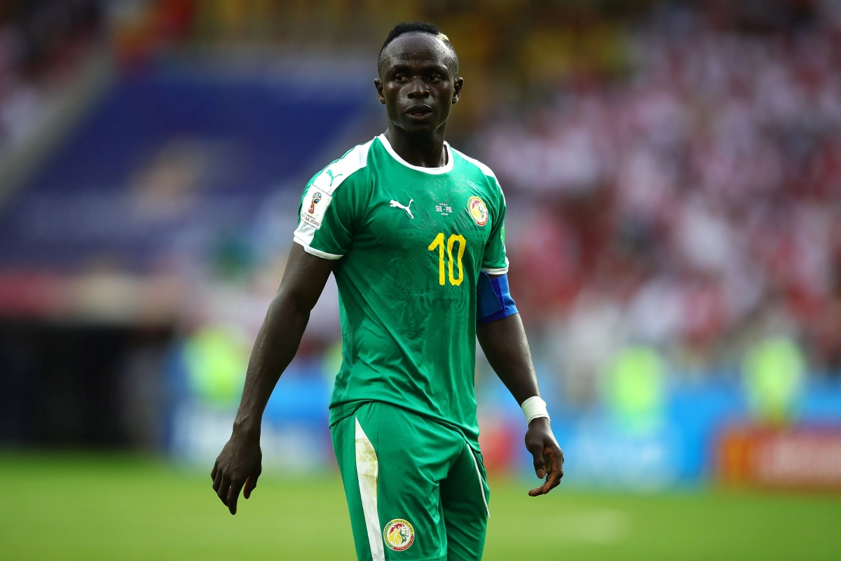 Liverpool-ster zorgt ervoor dat Senegal als eerste geplaatst is voor de Africa Cup