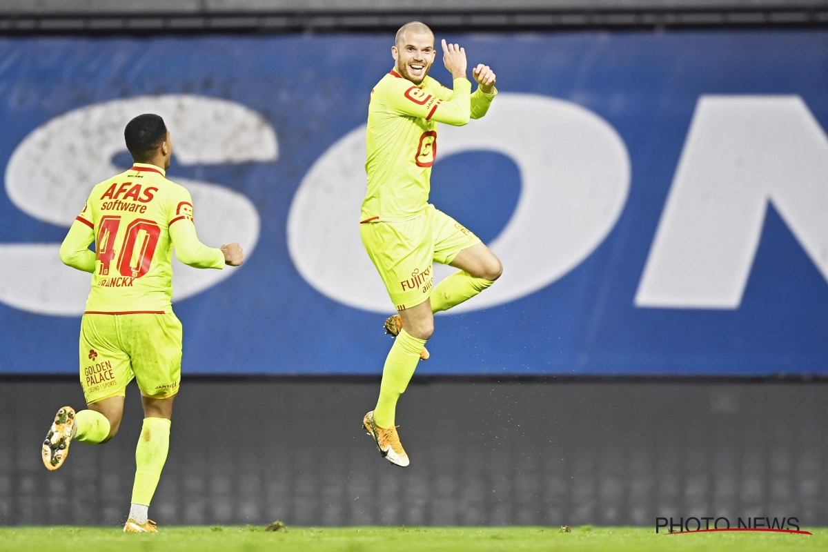 Hairemans maakt het verschil met goal en enig mooie assist: "Kon niet anders" en "Geef maar 70% van de goal aan hem"