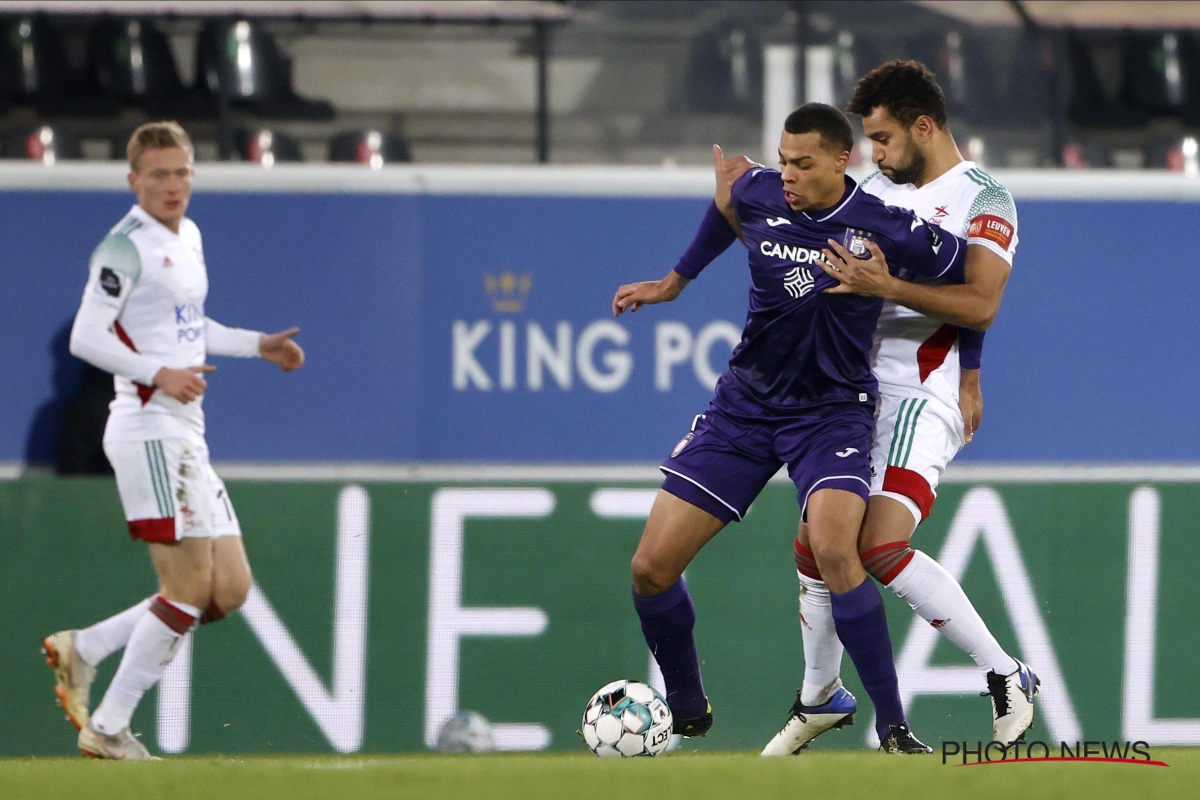 Oud-spits laat zich uit over Anderlecht: "Je kan niet leren spits te worden" 