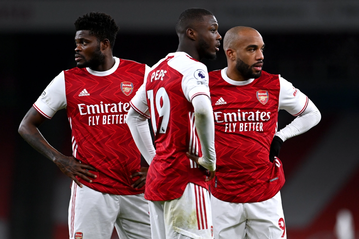 Arsenal weet opnieuw wat verliezen is in de Premier League, Sheffield United boekt belangrijke zege 