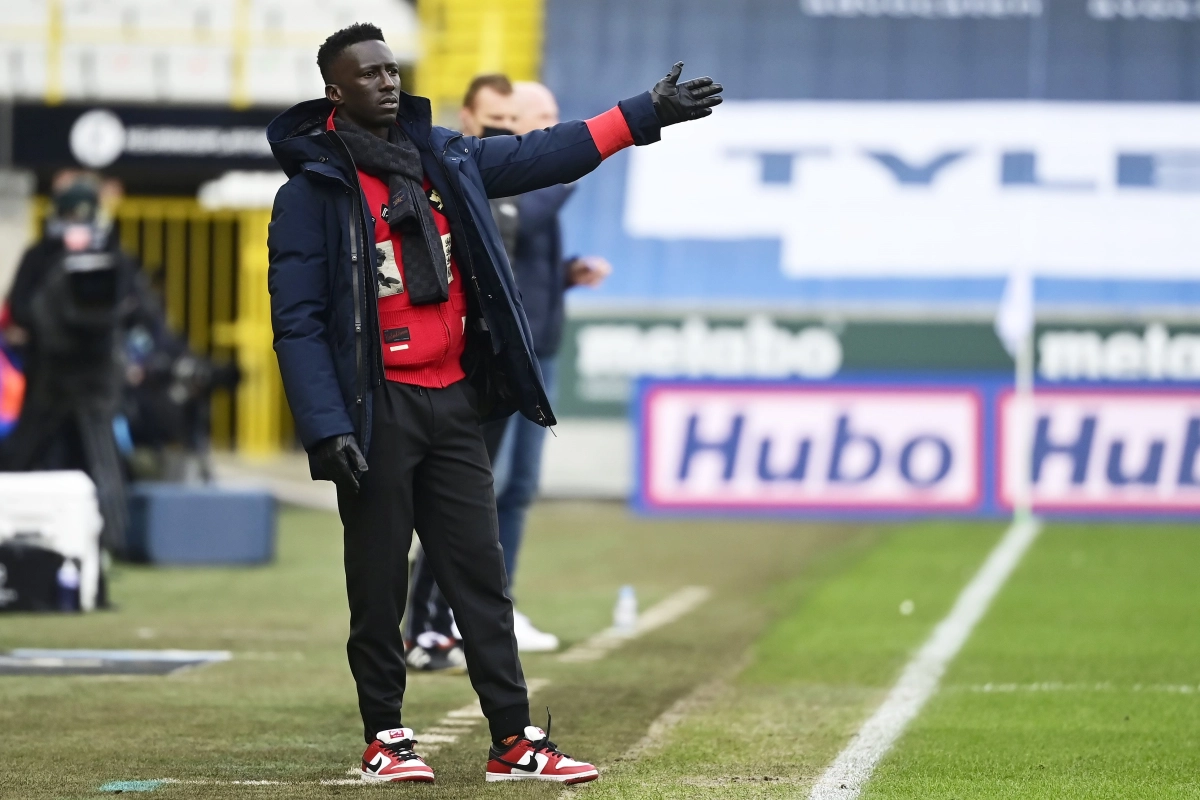 Mbaye Leye: "Het huidige Standard is nog niet klaar om te concurreren met dit Club Brugge"