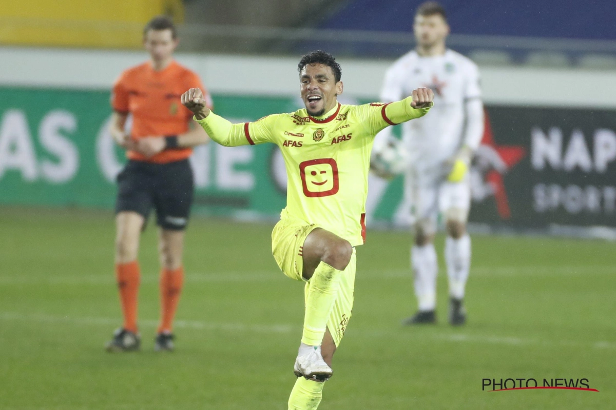 Igor De Camargo nog een jaartje bij KV Mechelen? "Ik sluit niets uit" en "Zeker nog drie goals maken dit seizoen"