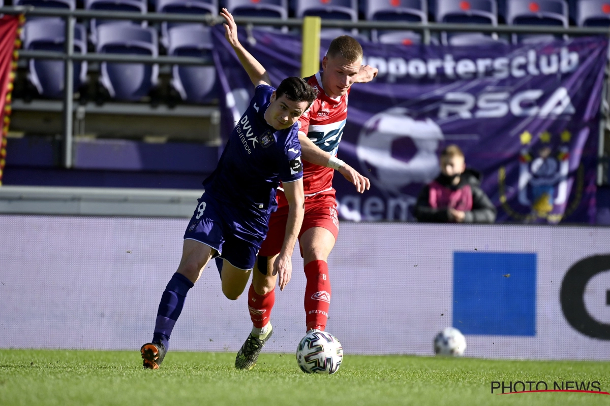 Vrijdagmiddag kan Anderlecht opnieuw revanche nemen na debacle tegen KV Kortrijk 