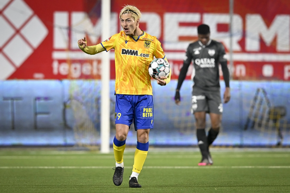 STVV smeert Westerlo forfaitnederlaag aan, Suzuki opnieuw op het scorebord