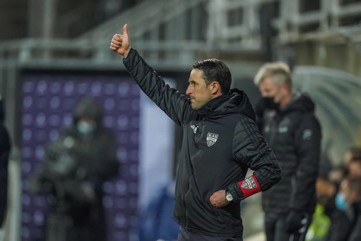 Van de koude in Eupen naar 'on fire' in de Copa Libertadores