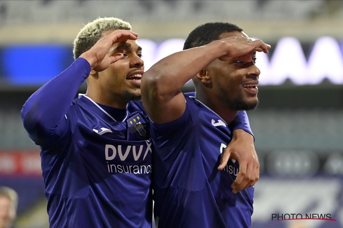 One down, three to go! Hoe RSC Anderlecht àltijd zeker is van PO1 met negen op negen