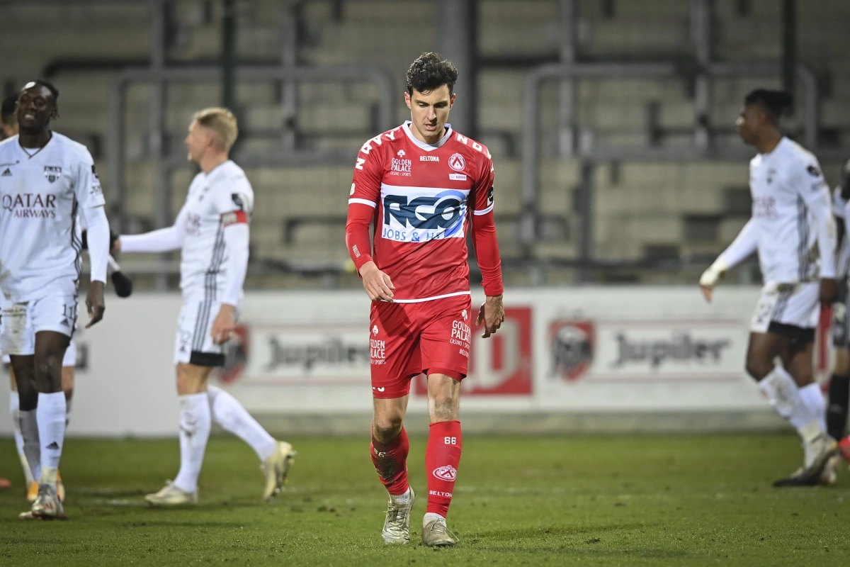 KV Kortrijk kan terug rekenen op één van hun sleutelspelers