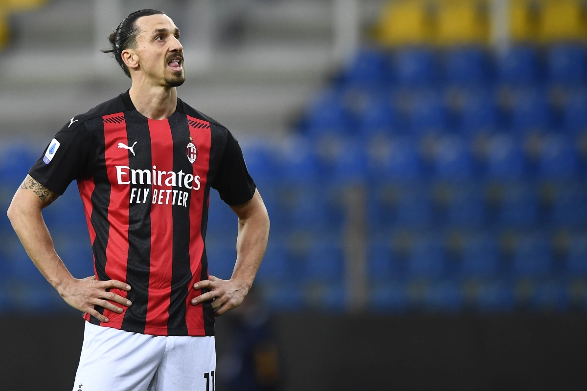 'Zlatan Ibrahimovic maakt zich klaar voor grote terugkeer naar Serie A'