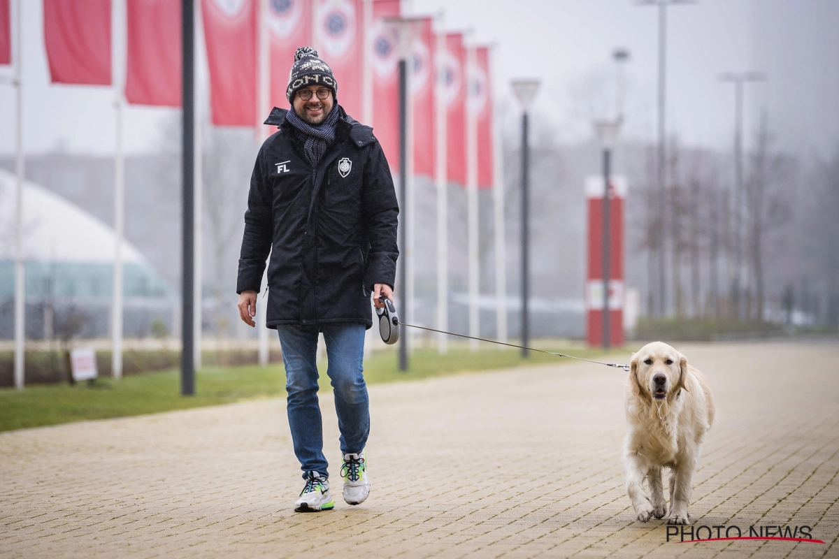 Antwerp ontslaat zijn teammanager/persverantwoordelijke