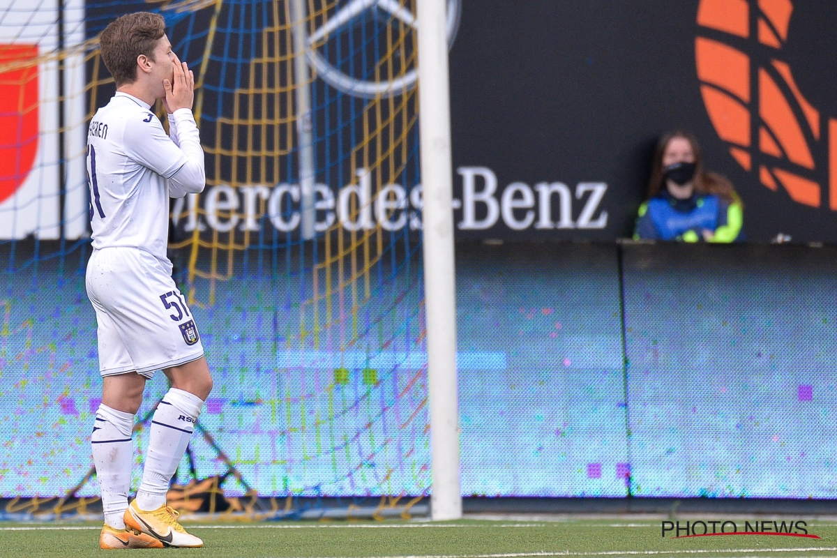 Verschaeren met een grote misser en de winnende goal: "En nu? We spelen op een hoog niveau. We gaan met vertrouwen naar die play-offs"