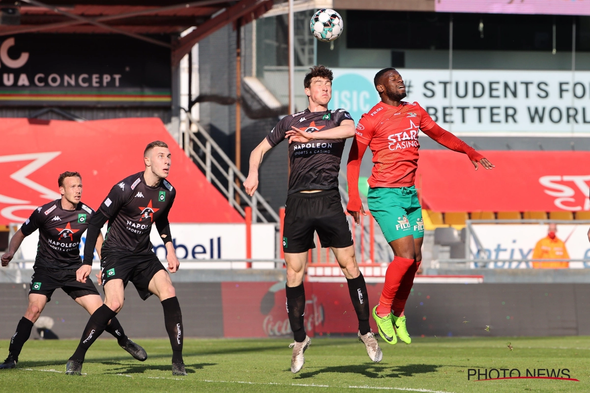 Eerste basisplaats voor Arne Cassaert bij Cercle Brugge dit seizoen: "Blij dat ik op deze manier heb kunnen eindigen"