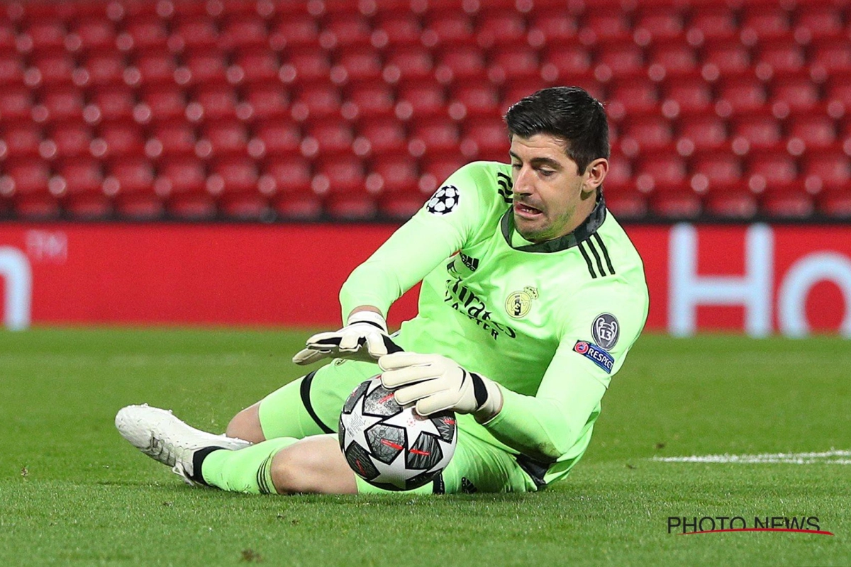 📷 Dit is de nieuwe vlam van Thibaut Courtois