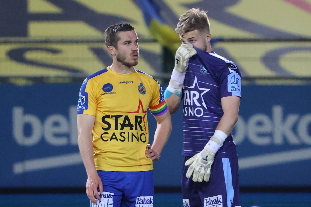 Waasland-Beveren kan in oefenduel geen afstand nemen van Eerste nationaler