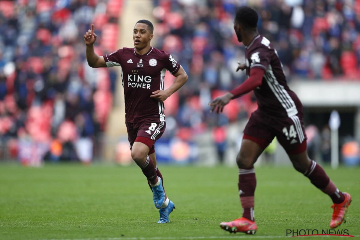 Na Liverpool meldt een tweede grootmacht zich voor Tielemans: 'De middenvelder kan zijn loon van bij Leicester City méér dan verdubbelen'