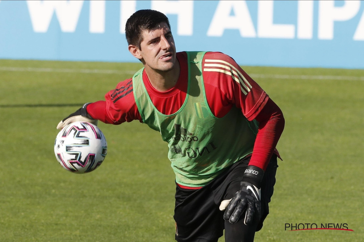 "Courtois is een goede doelman, maar die Belg was pas een persoonlijkheid in doel"