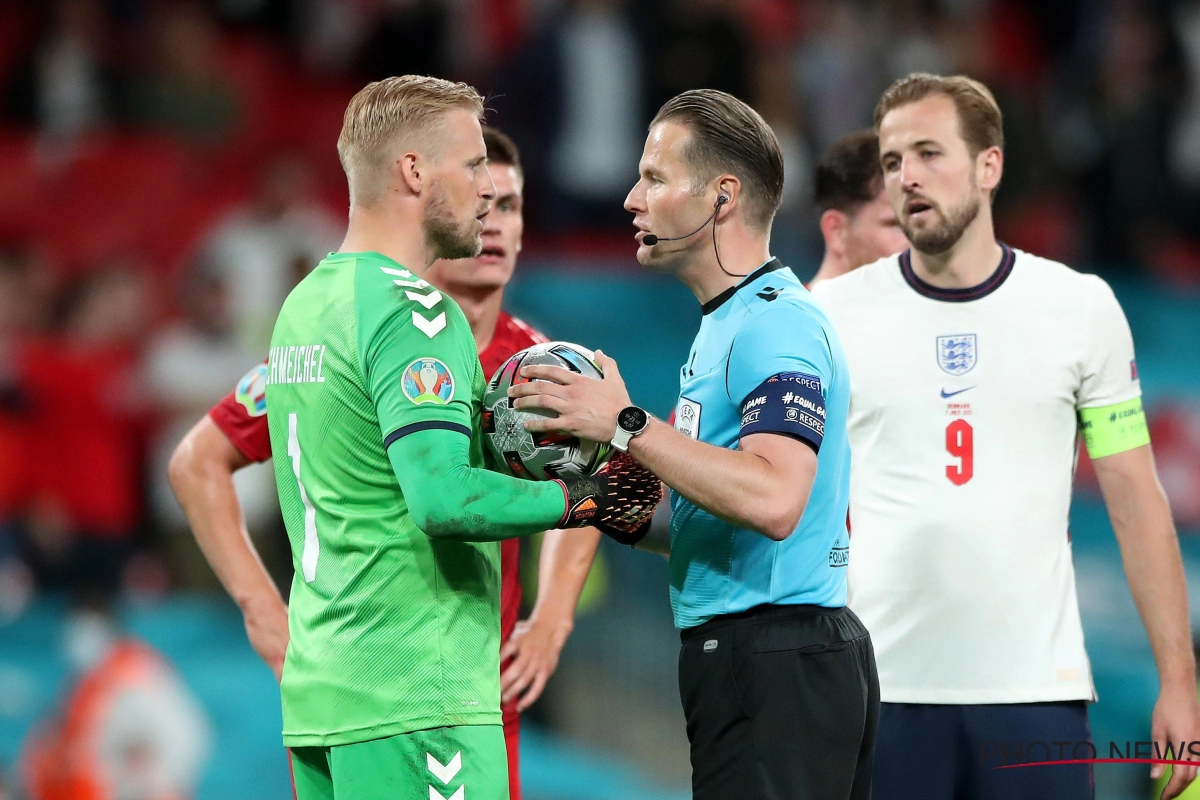 Zelfs Engelse analisten vonden het geen penalty: "Dit zou voor elk land heel zuur zijn"