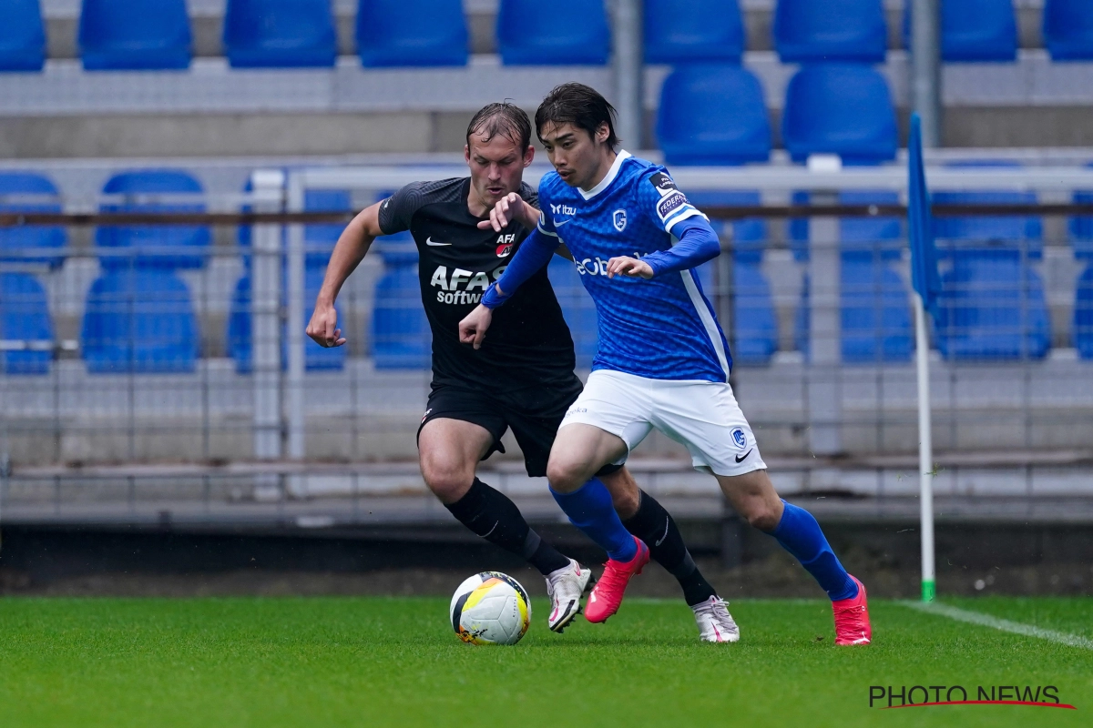 Oefenmatchen: Genk geeft zege tegen AZ in slotminuut uit handen