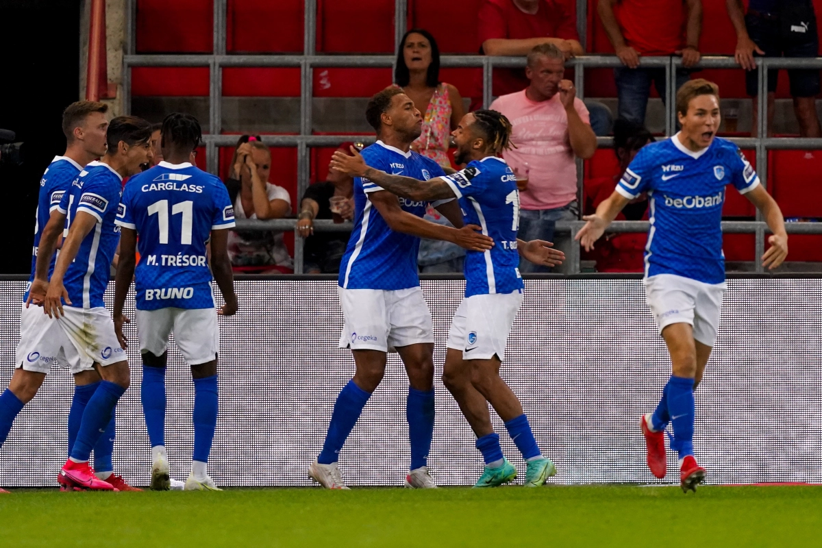 Goed nieuws voor de supporters van Genk (en voor de neutrale voetbalsupporter) in nieuw seizoen Champions League