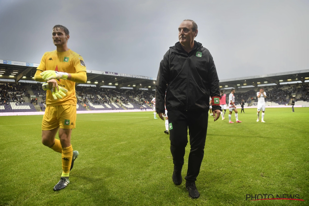 Beerschot - Cercle Brugge zal hervat worden 