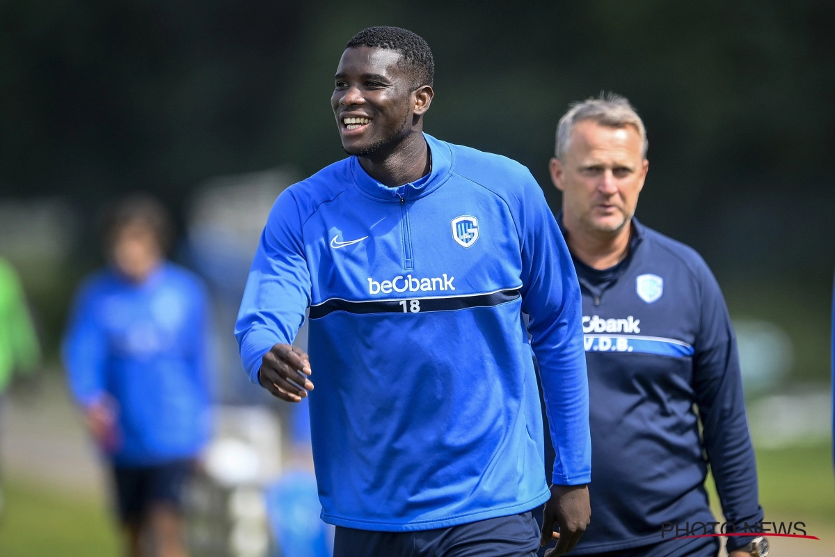 Kan Genk zijn voet naast Shakhtar Donetsk zetten? "De sleutel ligt bij Paul Onuachu"