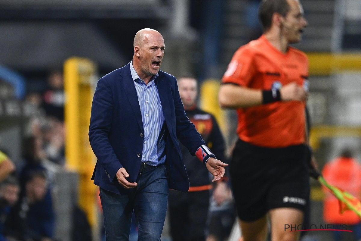 Philippe Clement ziet ploeg 3 punten halen in Charleroi: "Dit is een ploeg voor Play Off 1"