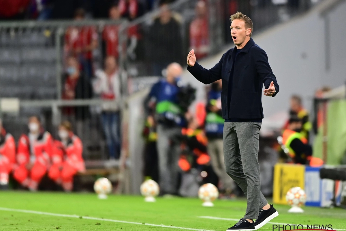 Opvallend: Duitse tabloid moet journaliste weghalen bij Bayern omdat... ze een relatie heeft met coach Nagelsmann