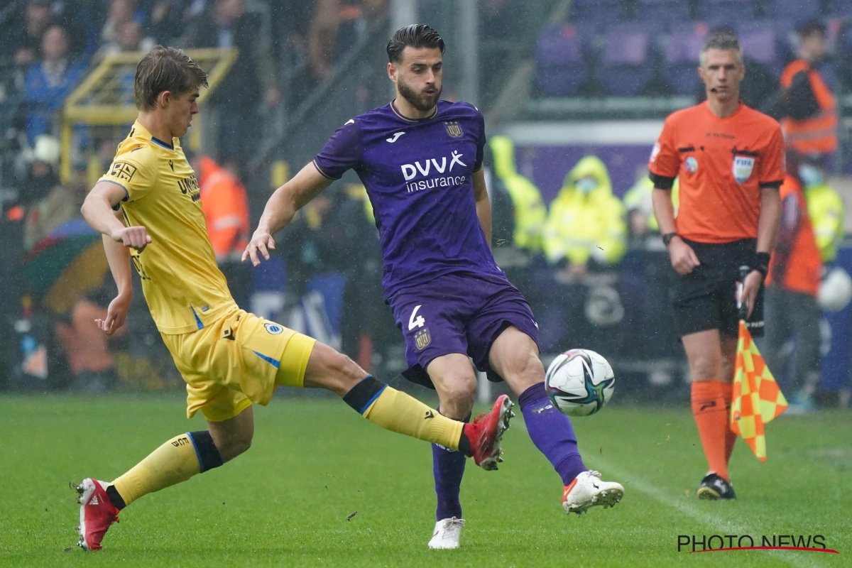 Hoedt weet waarom zijn eerste weken bij Anderlecht niét goed waren: "Daar had ik op dat moment nog last van"