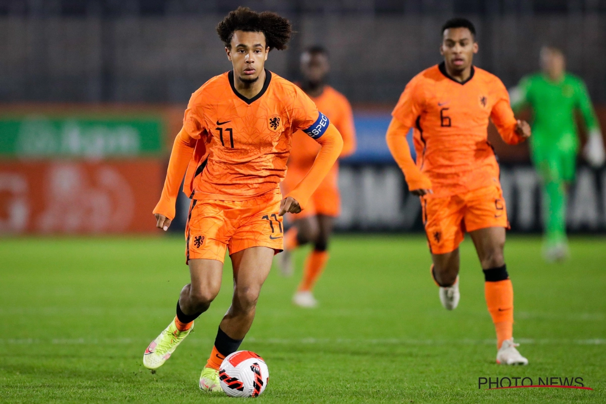 Hoe Kompany probeert om Zirkzee wijs te maken dat er aan de top meer gevraagd wordt dan enkel talent