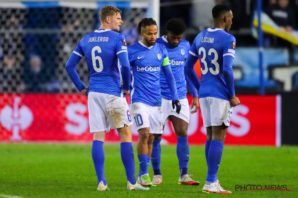 Théo Bongonda na nieuwe nederlaag: "Schokeffect? De coach is geen tovenaar"