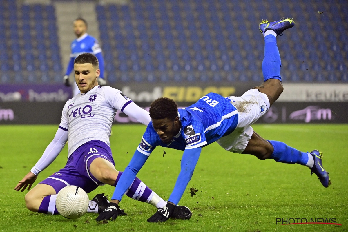 Zesde nederlaag op rij voor Beerschot, dat toch lichtpuntjes ziet in aanloop naar week van de waarheid: "Zag terug flarden van competitiviteit"