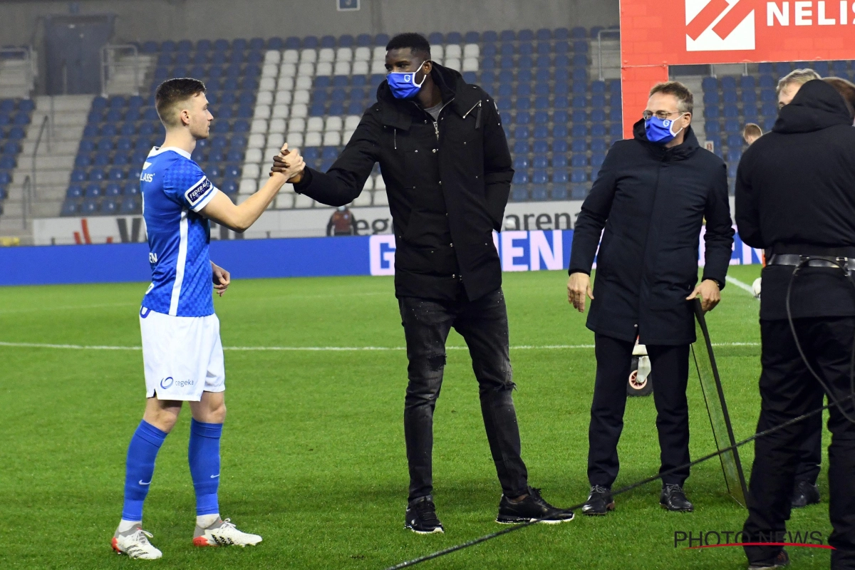 Racing Genk met tien op twaalf én Gouden Schoen naar Union: "Niet makkelijk om hem meteen op niveau te krijgen"