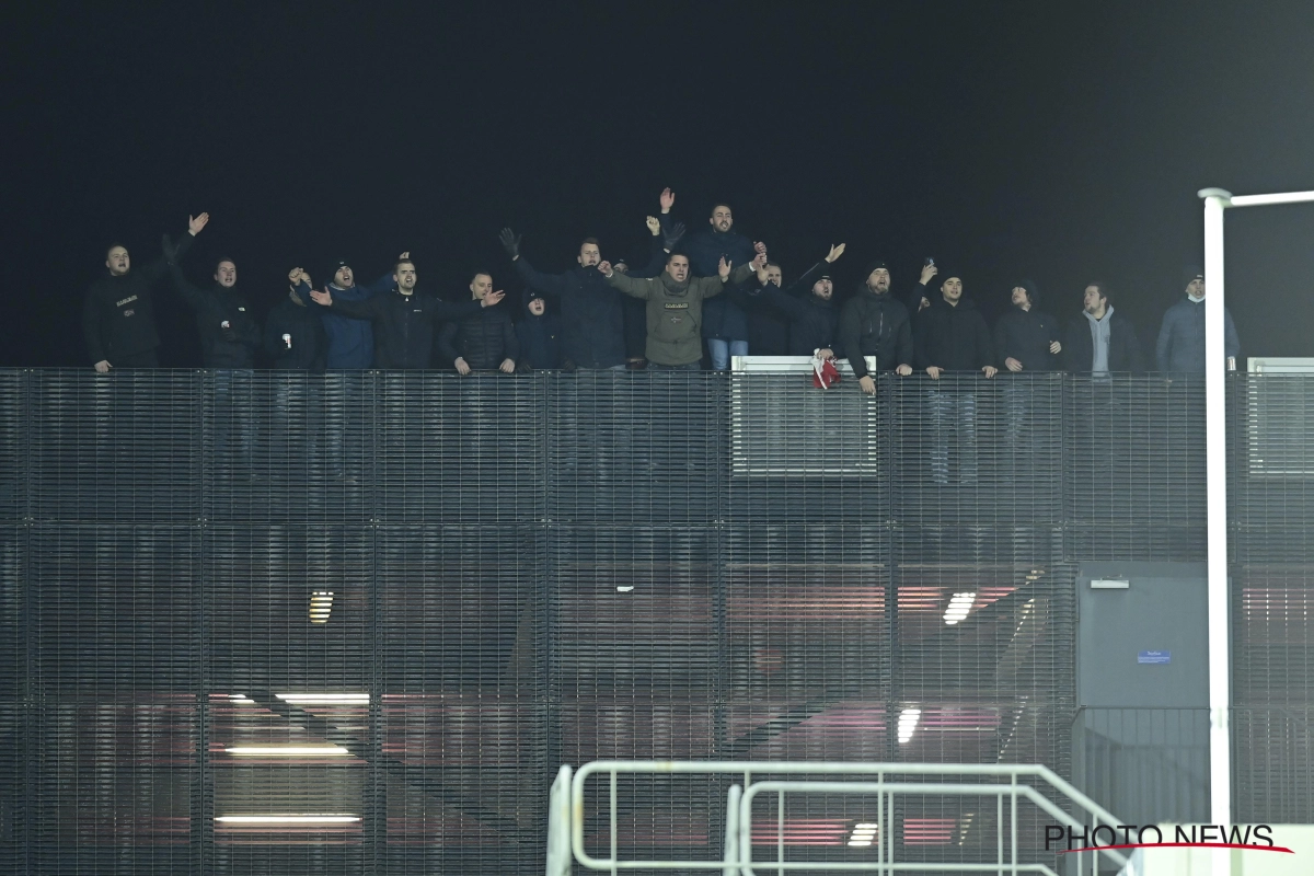 Antwerp-fans blij met 'code oranje' net voor belangrijk vierluik: "Matchen zonder uitsupporters is als pretpark waar helft van de attracties gesloten is"