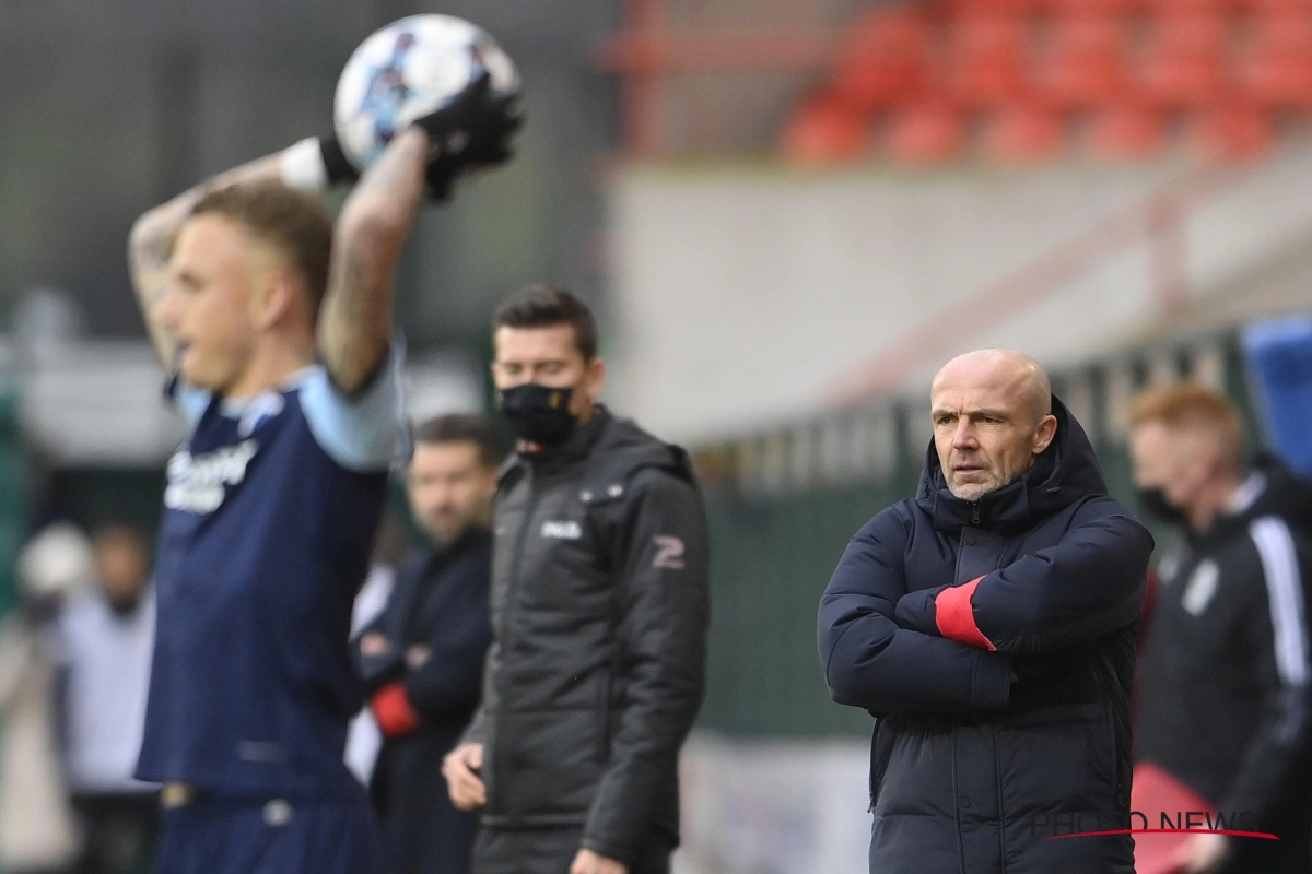 Heeft Club Brugge een verkeerde inschatting gemaakt? "Schreuder is er een soepje van aan het maken"