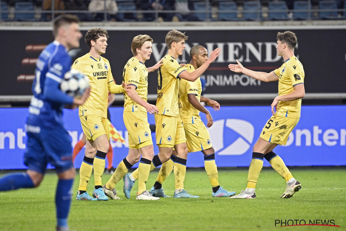 Verrassende matchwinnaar Charles De Ketelaere doodeerlijk: "Gent verdiende echt wel te winnen"