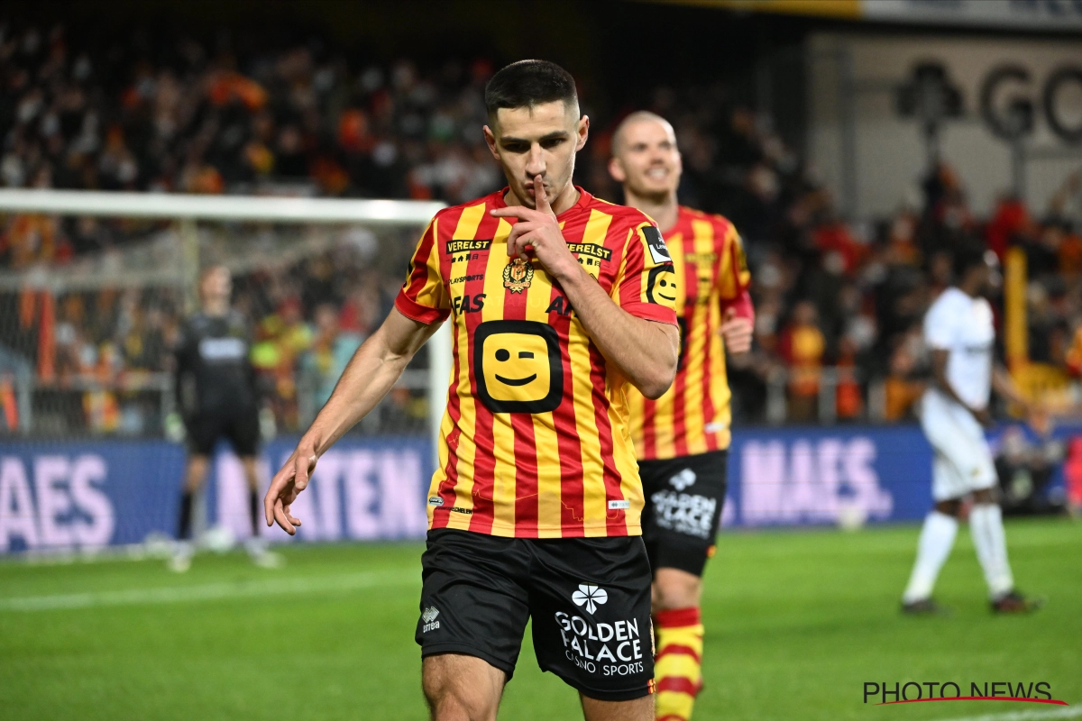 OFFICIEEL : KV Mechelen speelt Marian Shved kwijt