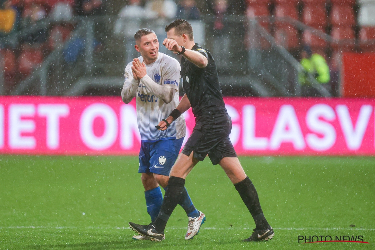 🎥 Nederlandse scheidsrechter geeft meteen na de match fout toe: "Was een strafschop"