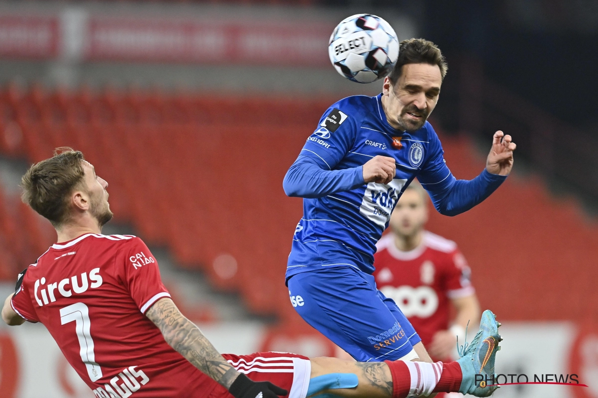 "Chapeau voor Gent, maar daar moeten we vanaf ... niet normaal voor voetballiefhebber"