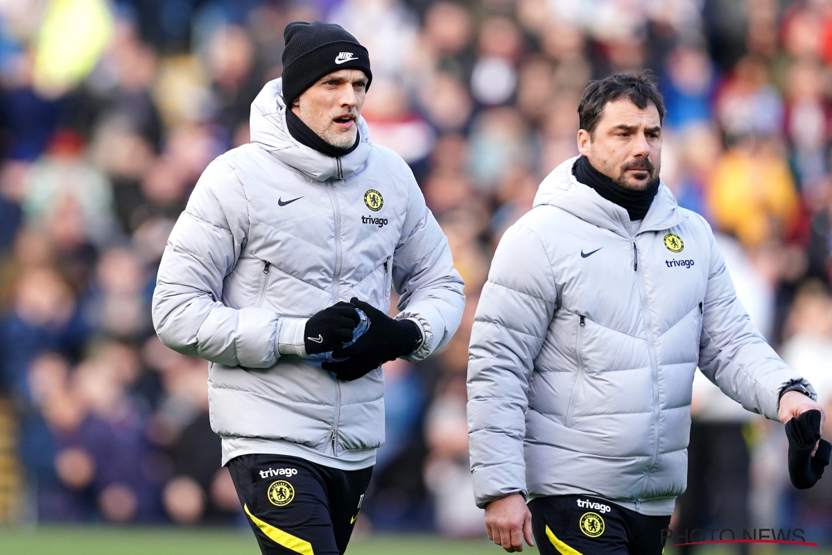 Tuchel legt uit waarom hij Lukaku de hele wedstrijd op de bank hield