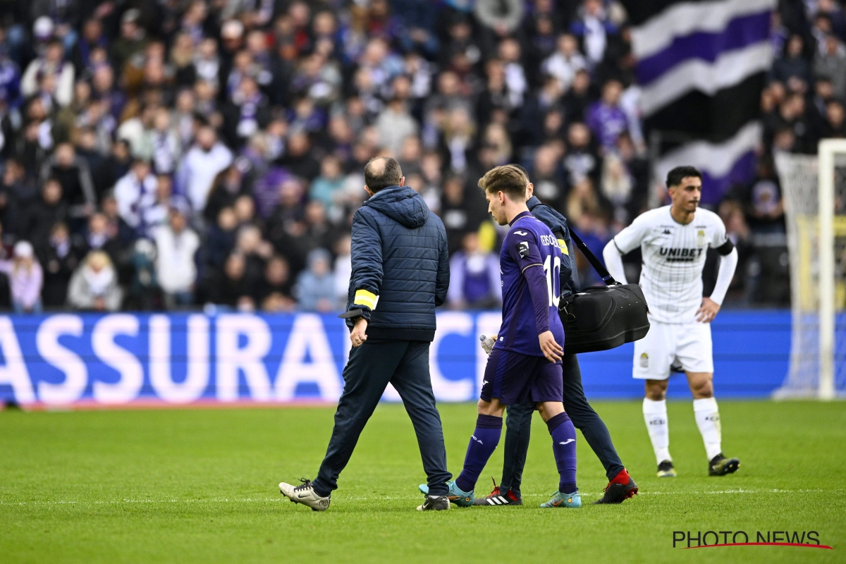 Bekerfinale in zicht: Anderlecht en AA Gent verwelkomen extra pionnen op training