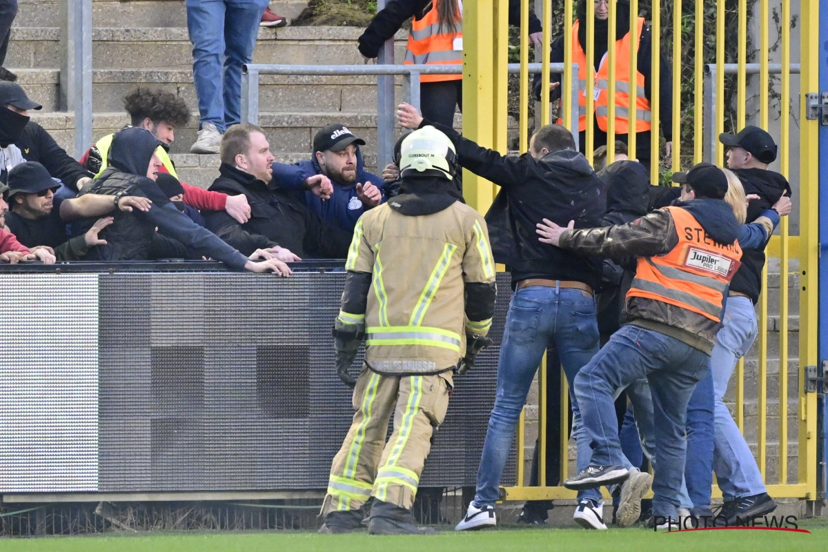 Beerschot veroordeelt incidenten en gaat hard ingrijpen: "Drastische acties zullen volgen!"