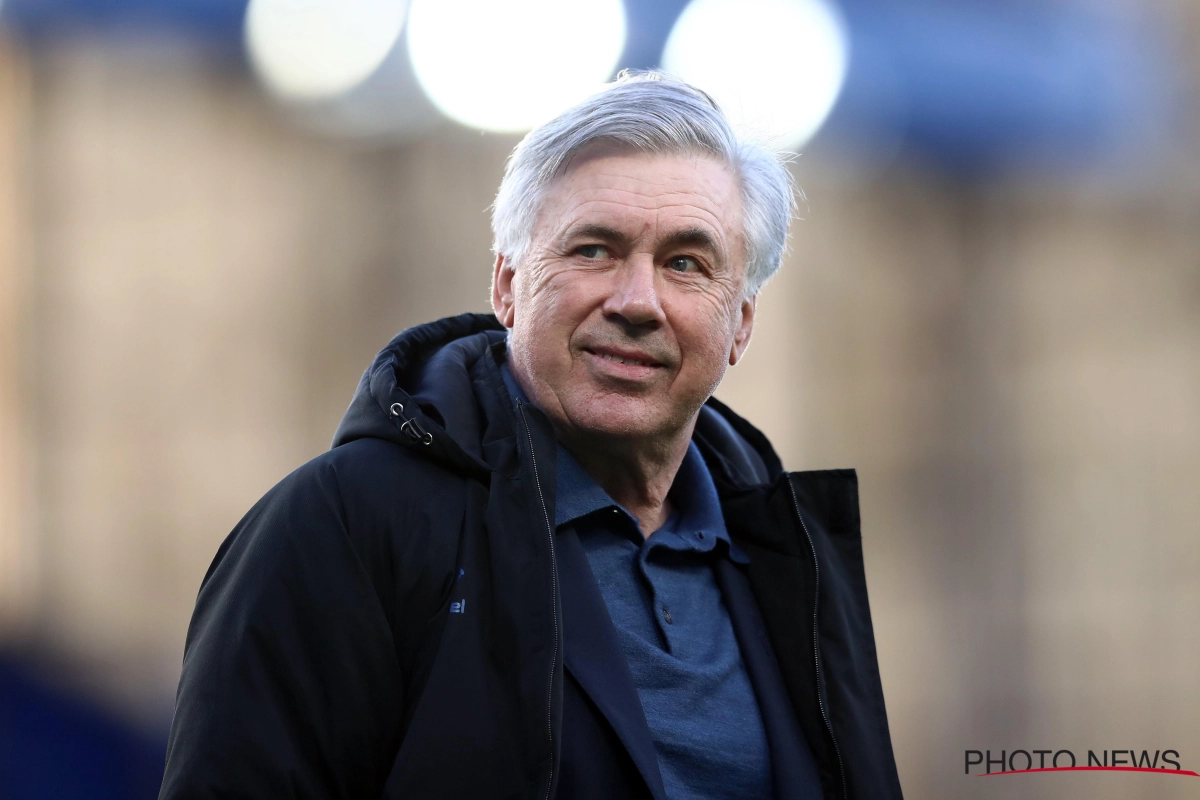 Carlo Ancelotti (62) bezig aan laatste avontuur als coach? "Na Real zet ik er waarschijnlijk een punt achter"