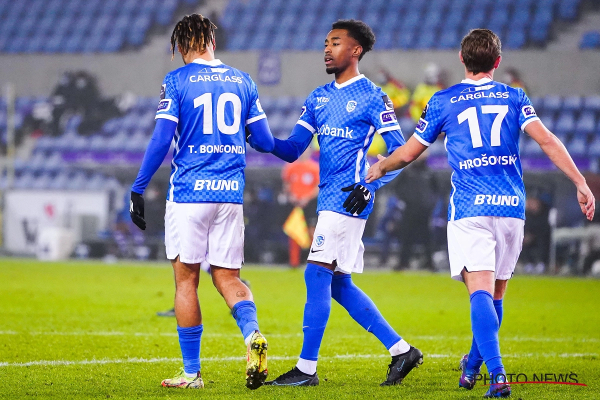 KRC Genk op volle sterkte tegen KV Mechelen, opvallend: geen plaats voor miljoenenaankoop in 22-koppige selectie