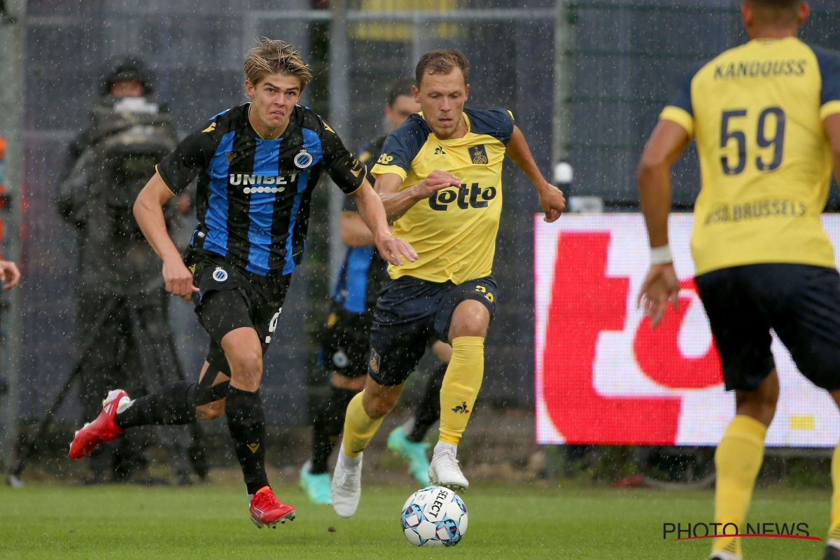 De dubbele confrontatie tussen Union en Club Brugge die allesbepalend is