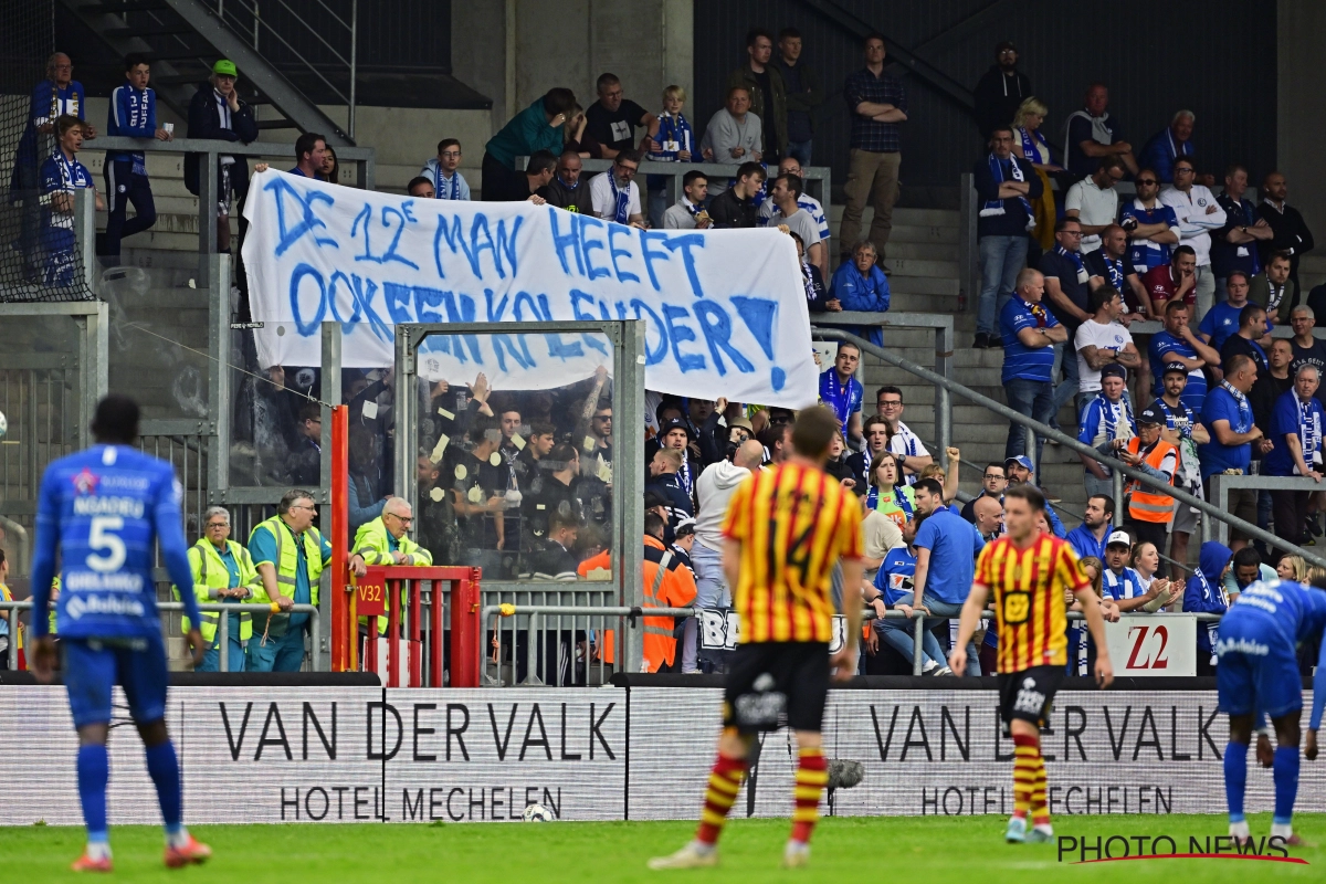 Bij Gent drongen ze aan op extra cameraman, maar Pro League vindt het niet nodig: "Ontgoochelend en onprofessioneel"