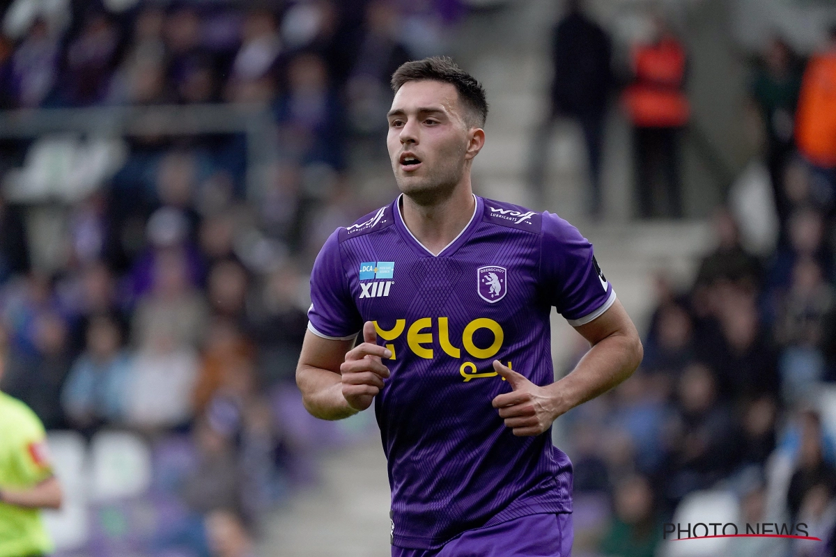 Officieel: Leegloop bij Beerschot blijft duren, Krekovic verlaat degradant