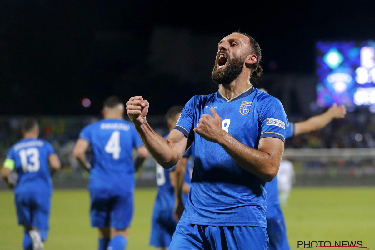 Plukt Club Brugge Kosovaarse spits weg bij Lazio? '9 miljoen + bonussen'