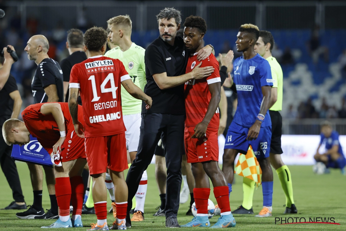 Mark van Bommel: "Uiteraard kunnen we beter, gelukkig hield Butez ons recht en stond er een écht team"